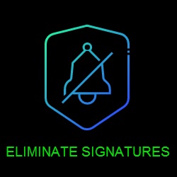 eliminate-signatures