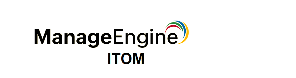 ITOM-MANAGEENGINE