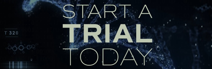 start a trial today