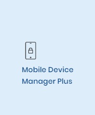 manageengine mobile device manager plus